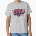 California Los Angeles Anaheim Baseball T-Shirt - Unique Graphic Men Women - T-Shirt, Sweatshirt, Hoodie