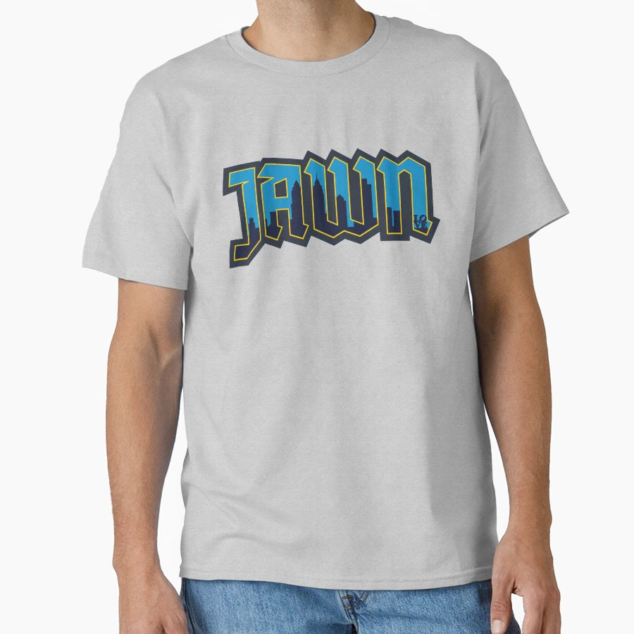 Philadelphia Jawn T-Shirt - Novelty Apparel Unisex - T-Shirt, Sweatshirt, Hoodie
