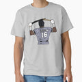 Bo Jackson Breaking Bat T-Shirt - Custom Art Print Unisex - T-Shirt, Sweatshirt, Hoodie