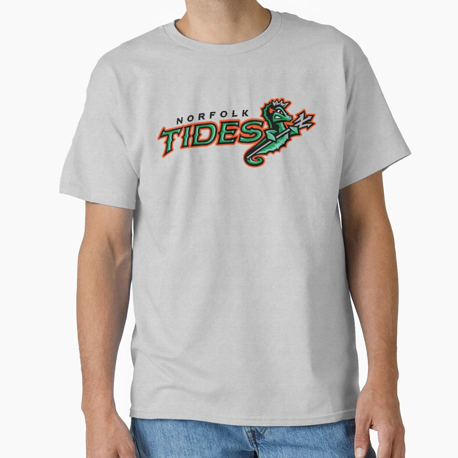 Norfolk Tides Icons T-Shirt - Graphic Print Unisex - T-Shirt, Sweatshirt, Hoodie