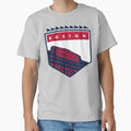 Fenway Park T-Shirt - Minimalist Print for Adults - T-Shirt, Sweatshirt, Hoodie