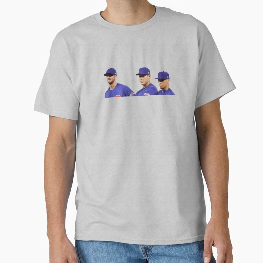 Rizzo Bryant And B Ez T-Shirt - Custom Art Print Men Women - T-Shirt, Sweatshirt, Hoodie