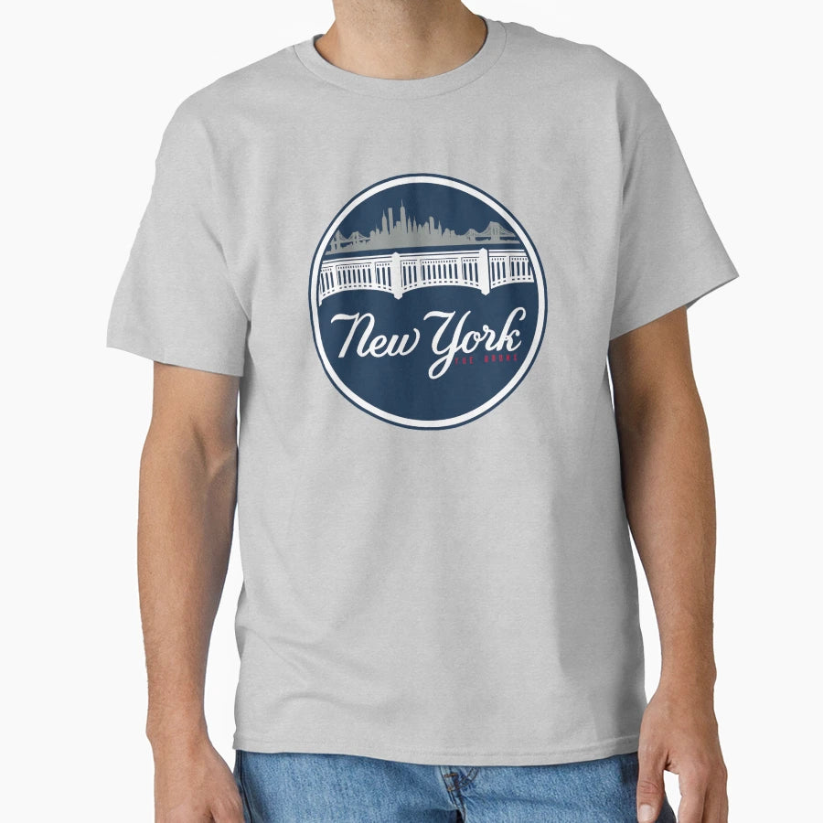 New York Empire T-Shirt - Fun Novelty Design Men Women - T-Shirt, Sweatshirt, Hoodie