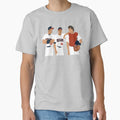 Major League T-Shirt - Trendy Graphic Unisex - T-Shirt, Sweatshirt, Hoodie
