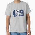 409 Joe Paterno T-Shirt - Aesthetic Graphic Men Women - T-Shirt, Sweatshirt, Hoodie