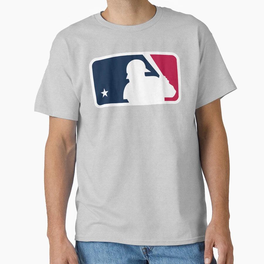 Junior Baseball League Star T-Shirt - Novelty Apparel Men Women - T-Shirt, Sweatshirt, Hoodie