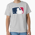 Junior Baseball League Star T-Shirt - Novelty Apparel Men Women - T-Shirt, Sweatshirt, Hoodie