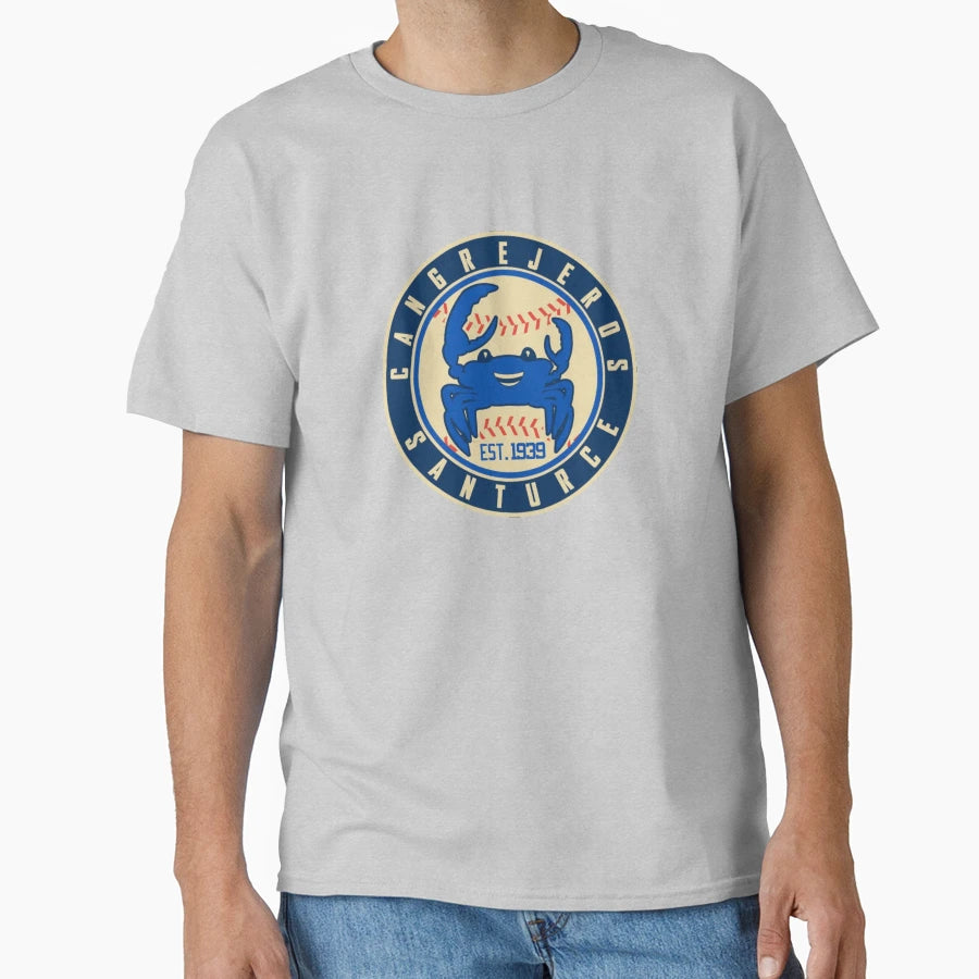 Cangrejeros De Santurce T-Shirt - Streetwear Style for Adults - T-Shirt, Sweatshirt, Hoodie