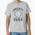 Comiskey Park T-Shirt - Fun Novelty Design Men Women - T-Shirt, Sweatshirt, Hoodie