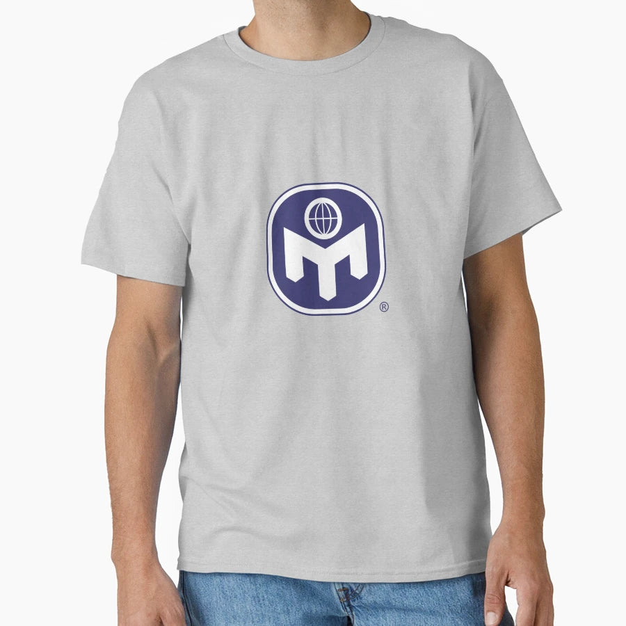Mensa Logo T-Shirt - Unique Graphic for Adults - T-Shirt, Sweatshirt, Hoodie