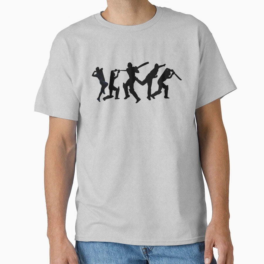 I Don T Like Cricket I Love It T-Shirt - Casual Everyday Wear Men Women - T-Shirt, Sweatshirt, Hoodie