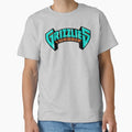 Grizzlies T-Shirt - Graphic Print for Adults - T-Shirt, Sweatshirt, Hoodie