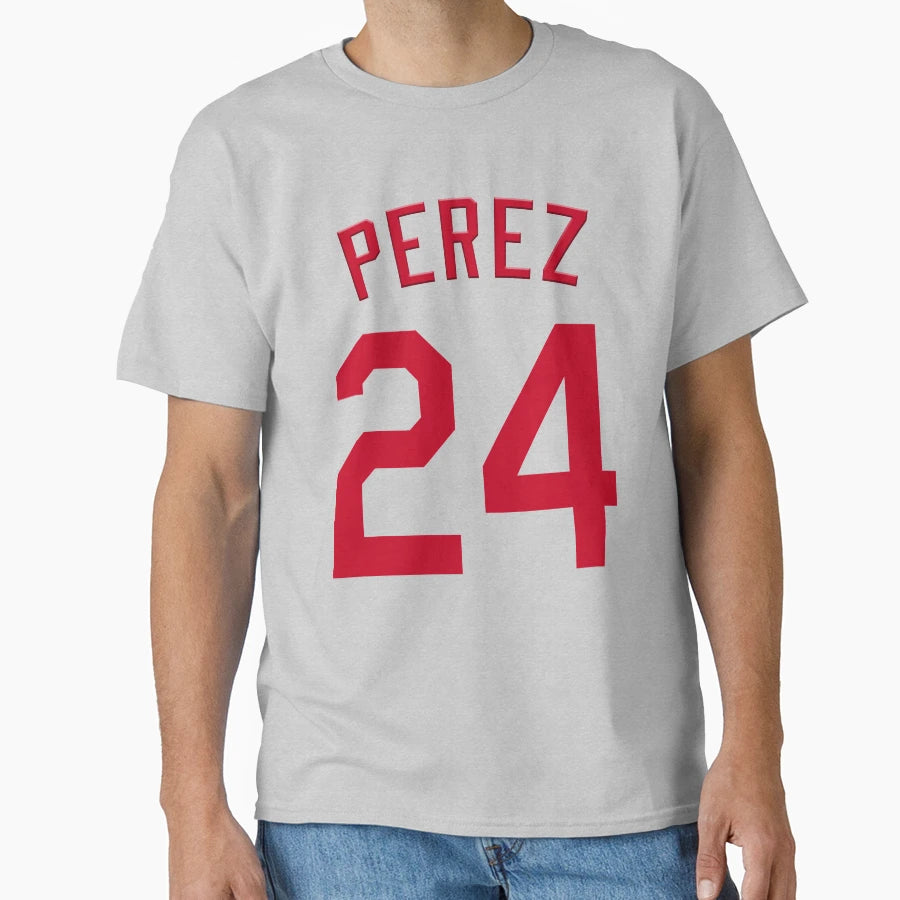 Tony Perez T-Shirt - Unique Graphic Unisex - T-Shirt, Sweatshirt, Hoodie
