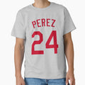 Tony Perez T-Shirt - Unique Graphic Unisex - T-Shirt, Sweatshirt, Hoodie