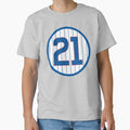 Sammy Sosa 21 Jersey Number T-Shirt - Unique Graphic for Adults - T-Shirt, Sweatshirt, Hoodie