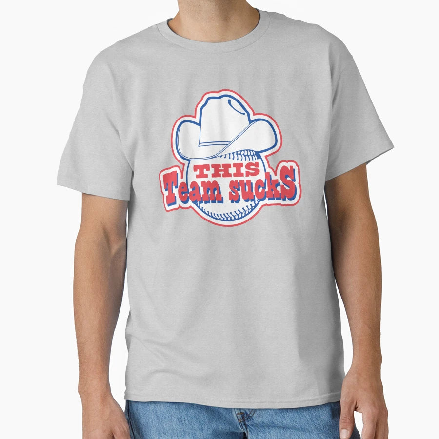 This Team Sucks T-Shirt - Trendy Graphic Unisex - T-Shirt, Sweatshirt, Hoodie