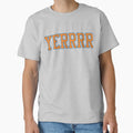 Yerrrr Basketball T-Shirt - Trendy Graphic Men Women - T-Shirt, Sweatshirt, Hoodie