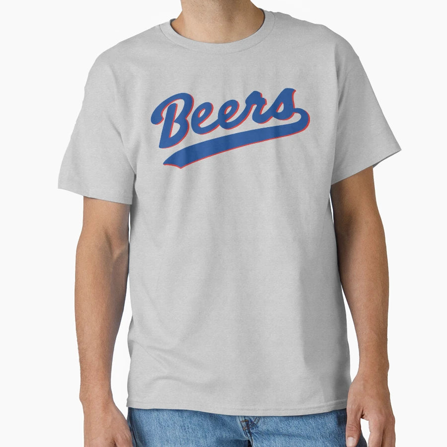 Beers Milwaukee Beers T-Shirt - Aesthetic Graphic for Adults - T-Shirt, Sweatshirt, Hoodie