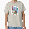 San Francisco T-Shirt - Minimalist Print Unisex - T-Shirt, Sweatshirt, Hoodie