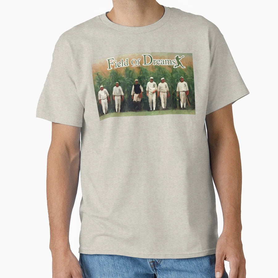 Baseball Giants Field Dreams T-Shirt - Novelty Apparel Men Women - T-Shirt, Sweatshirt, Hoodie