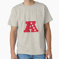 Afc Football Conference T-Shirt - Fun Novelty Design for Adults - T-Shirt, Sweatshirt, Hoodie