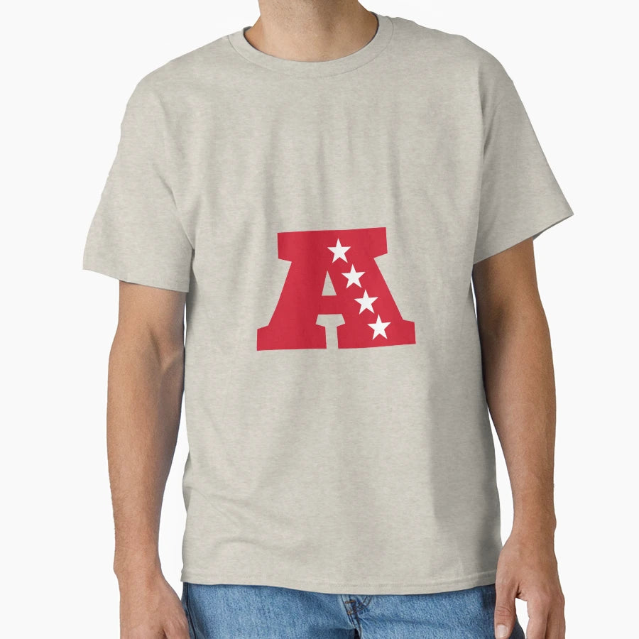 Afc Football Conference T-Shirt - Fun Novelty Design for Adults - T-Shirt, Sweatshirt, Hoodie