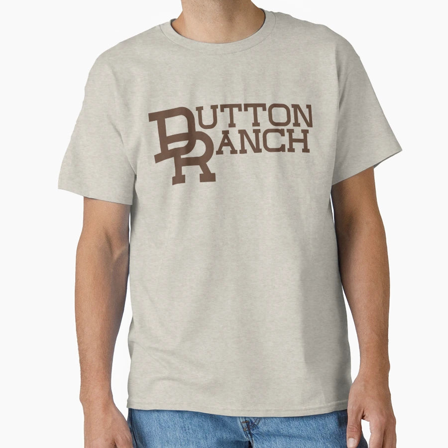 Dutton Ranch Brander T-Shirt - Unique Graphic for Adults - T-Shirt, Sweatshirt, Hoodie