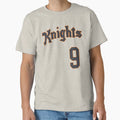 Natural Roy Hobbs Jersey T-Shirt - Minimalist Print Unisex - T-Shirt, Sweatshirt, Hoodie