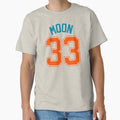 Moon 33 T-Shirt - Fun Novelty Design for Adults - T-Shirt, Sweatshirt, Hoodie