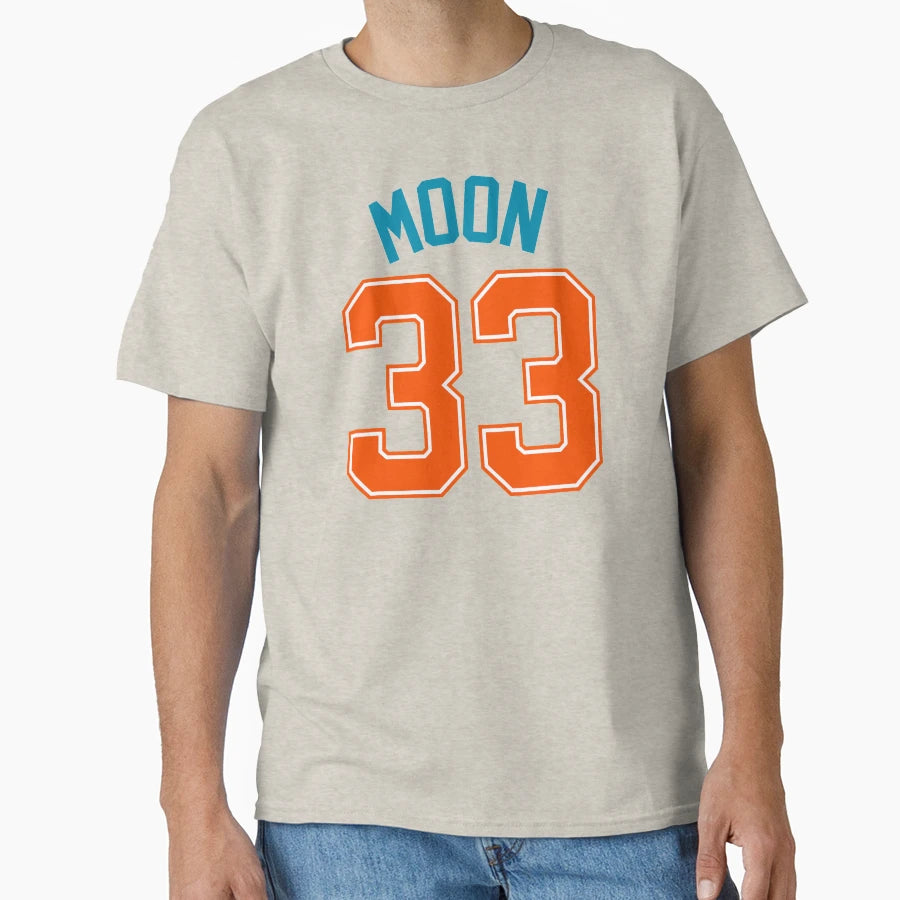 Moon 33 T-Shirt - Fun Novelty Design for Adults - T-Shirt, Sweatshirt, Hoodie