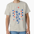 National T-Shirt - Novelty Apparel Men Women - T-Shirt, Sweatshirt, Hoodie