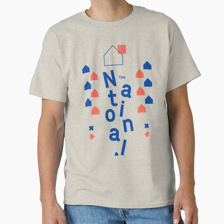 National T-Shirt - Novelty Apparel Men Women - T-Shirt, Sweatshirt, Hoodie