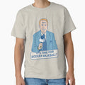 Baseball Time T-Shirt - Graphic Print Unisex - T-Shirt, Sweatshirt, Hoodie