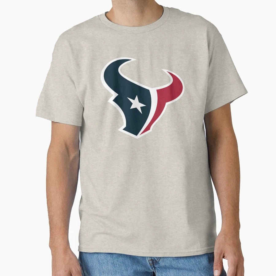 Texans T-Shirt - Trendy Graphic Unisex - T-Shirt, Sweatshirt, Hoodie