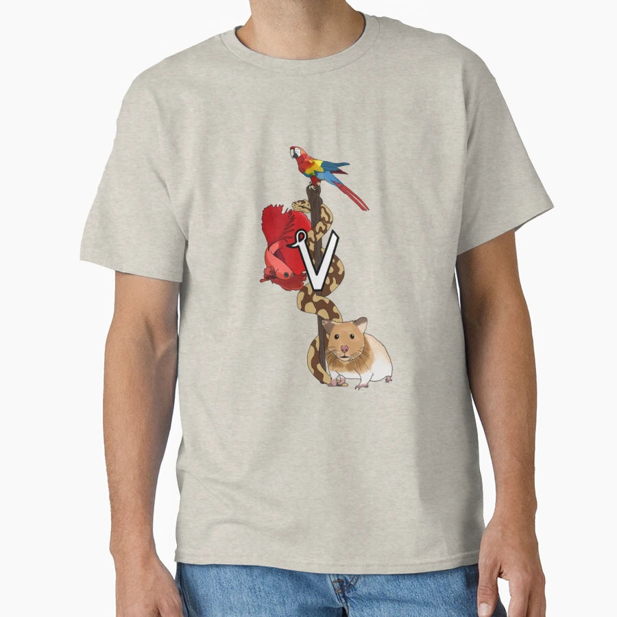 Livin La Vida Ex Tica T-Shirt - Fun Novelty Design for Adults - T-Shirt, Sweatshirt, Hoodie