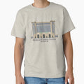 Michigan Grand Central T-Shirt - Casual Everyday Wear for Adults - T-Shirt, Sweatshirt, Hoodie