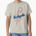 Los Angeles T-Shirt - Minimalist Print Unisex - T-Shirt, Sweatshirt, Hoodie