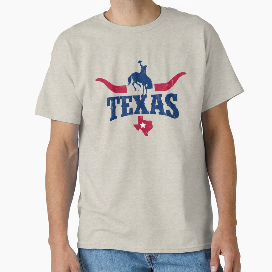 Texas T-Shirt - Unique Graphic Unisex - T-Shirt, Sweatshirt, Hoodie