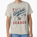 Baseball Season Game Day Coquette T-Shirt - Streetwear Style Unisex - T-Shirt, Sweatshirt, Hoodie