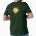 San Diego Sd Baseball Back T-Shirt - Aesthetic Graphic for Adults - T-Shirt, Sweatshirt, Hoodie