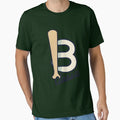Baseball Glove T-Shirt - Minimalist Print Men Women - T-Shirt, Sweatshirt, Hoodie