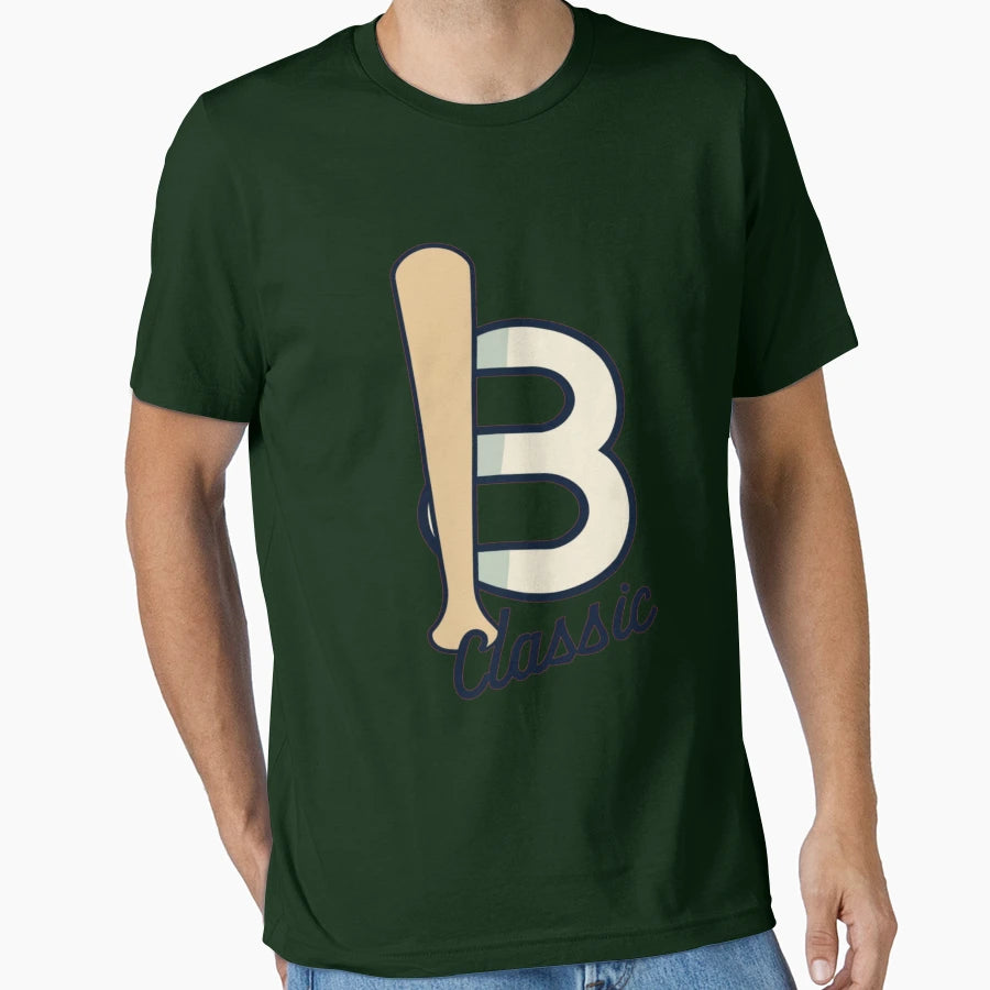Baseball Glove T-Shirt - Minimalist Print Men Women - T-Shirt, Sweatshirt, Hoodie