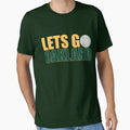 To Playoffs T-Shirt - Custom Art Print Unisex - T-Shirt, Sweatshirt, Hoodie