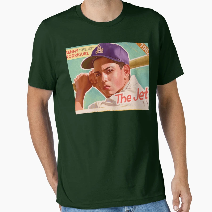 Sandlot Benny Jet T-Shirt - Aesthetic Graphic for Adults - T-Shirt, Sweatshirt, Hoodie