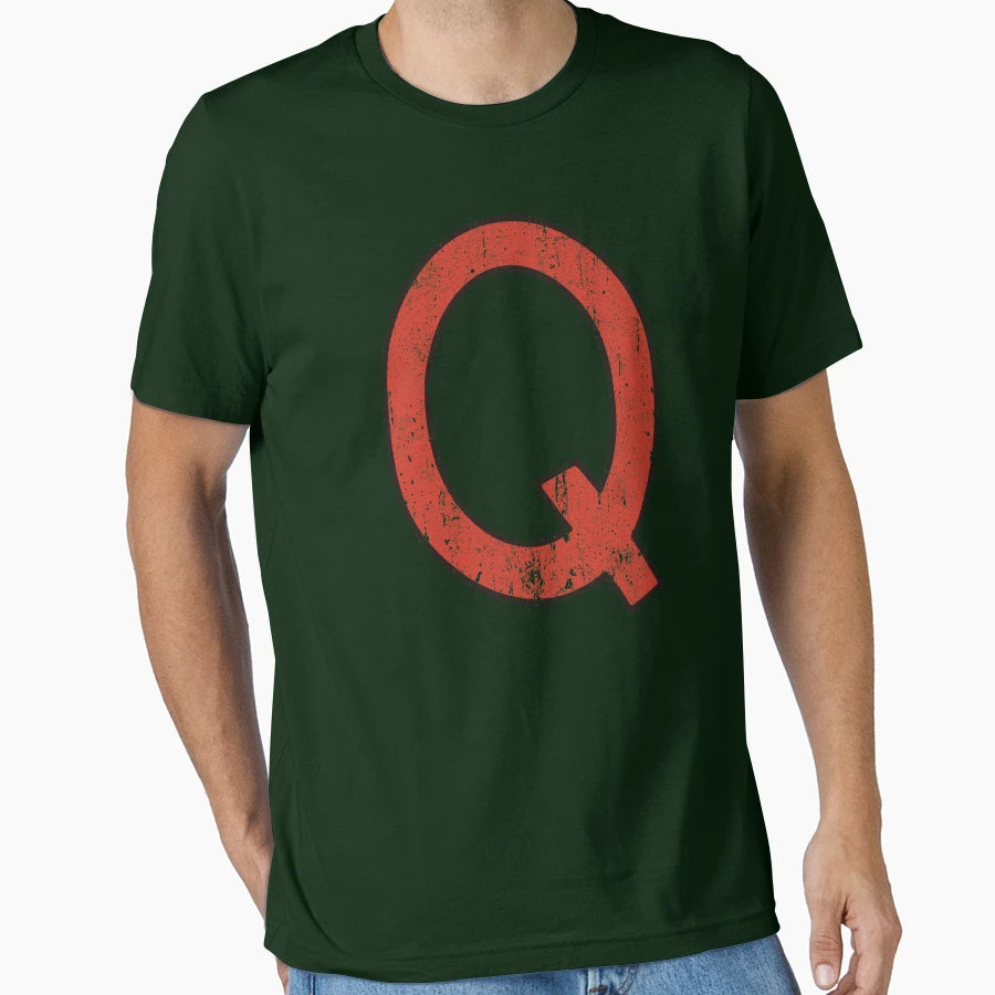 Quailman T-Shirt - Graphic Print Men Women - T-Shirt, Sweatshirt, Hoodie