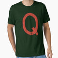 Quailman T-Shirt - Graphic Print Men Women - T-Shirt, Sweatshirt, Hoodie