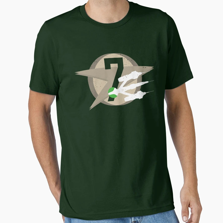 Blakes 7 T-Shirt - Trendy Graphic Men Women - T-Shirt, Sweatshirt, Hoodie
