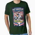 Baseball Celerating U S 250Th T-Shirt - Minimalist Print Men Women - T-Shirt, Sweatshirt, Hoodie