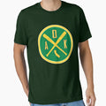 Oakland Baseball Cross Bats And T-Shirt - Casual Everyday Wear Unisex - T-Shirt, Sweatshirt, Hoodie