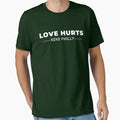 Love Hurts Xoxo Philly T-Shirt - Novelty Apparel Unisex - T-Shirt, Sweatshirt, Hoodie